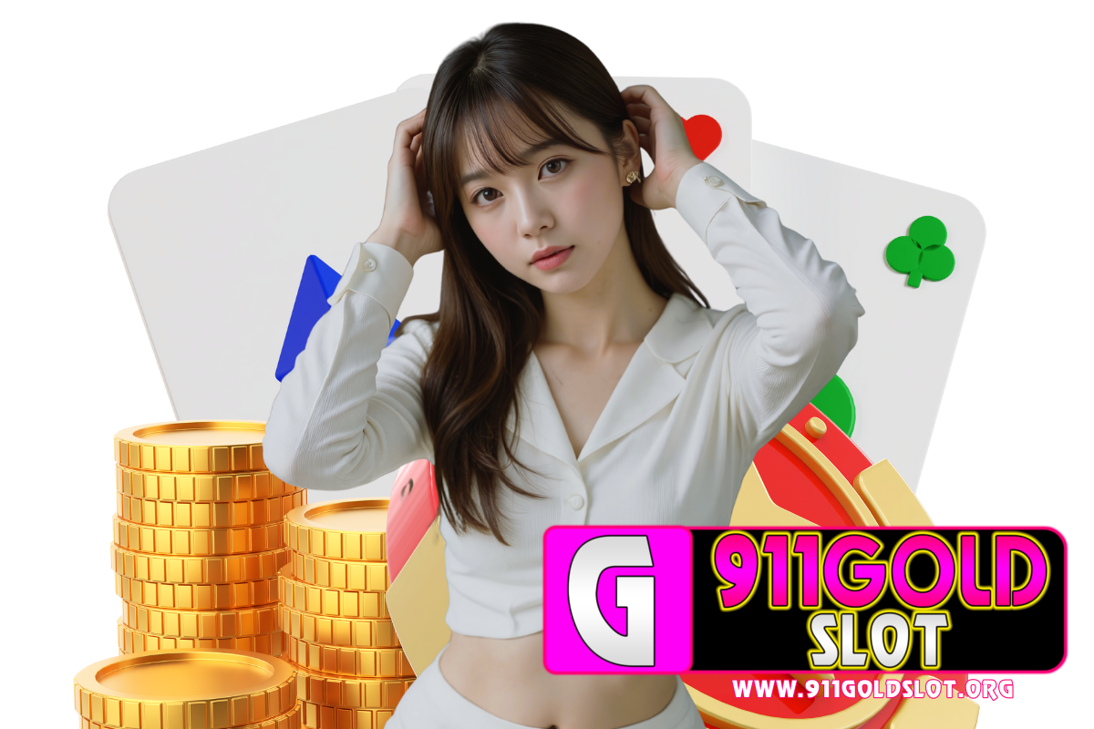 911gold slot แจกเครดิตฟรี